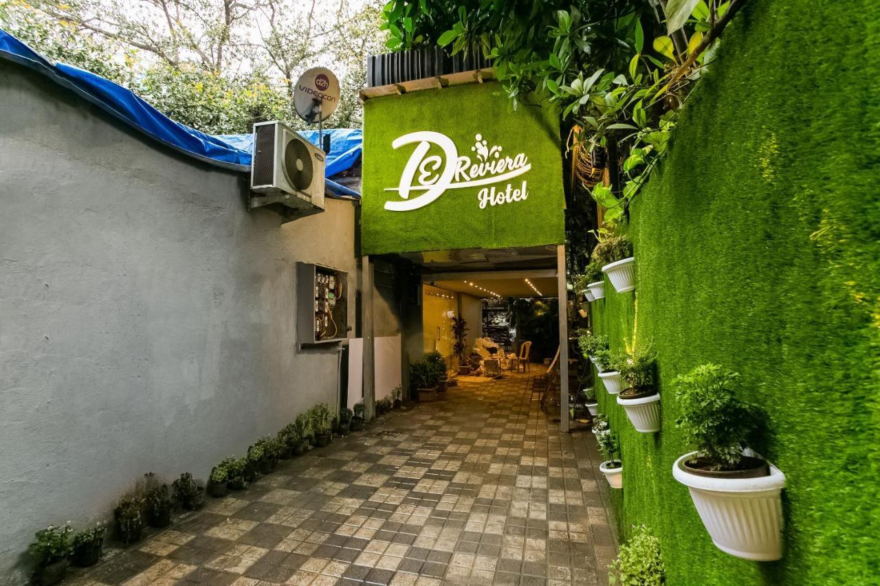 Oyo 62882 Villa Palace Mumbai Eksteriør bilde